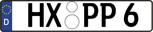 HX-PP6