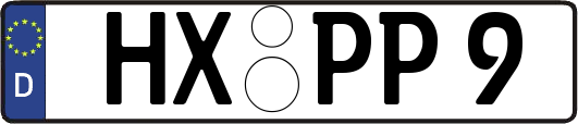 HX-PP9
