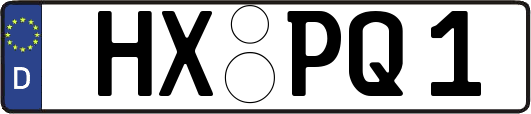 HX-PQ1