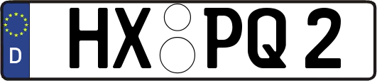 HX-PQ2