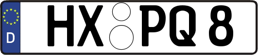 HX-PQ8