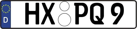 HX-PQ9