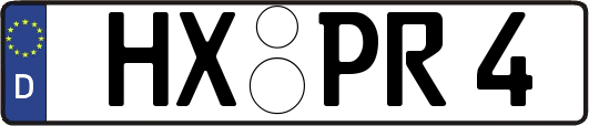 HX-PR4