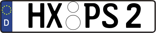 HX-PS2