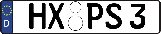 HX-PS3