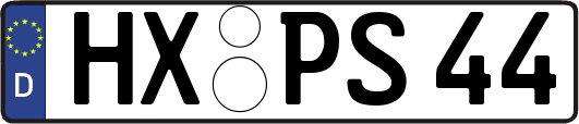 HX-PS44