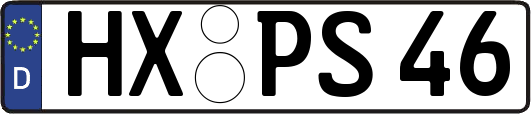 HX-PS46