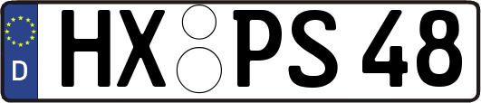 HX-PS48