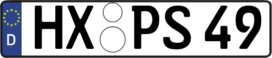 HX-PS49