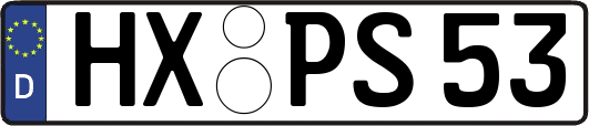 HX-PS53