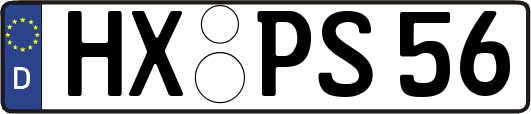 HX-PS56