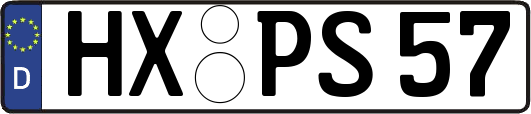 HX-PS57