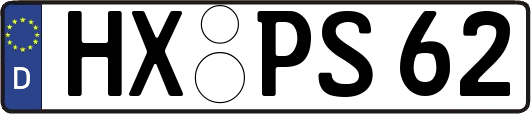 HX-PS62