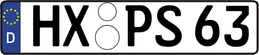 HX-PS63