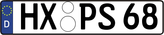 HX-PS68