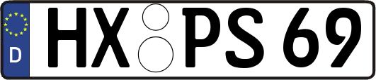 HX-PS69