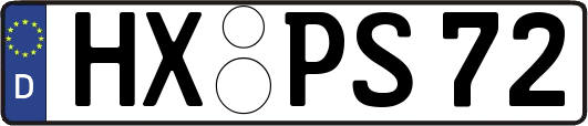 HX-PS72