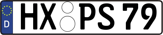 HX-PS79