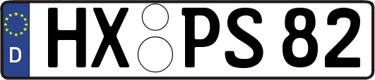 HX-PS82