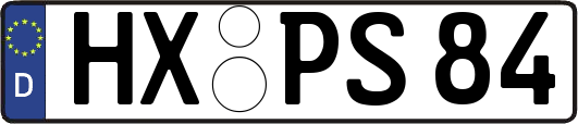 HX-PS84