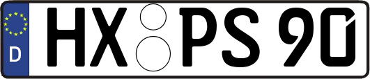 HX-PS90