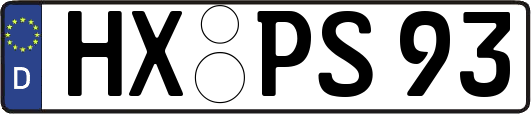 HX-PS93
