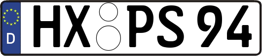 HX-PS94