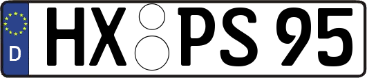 HX-PS95