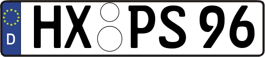HX-PS96