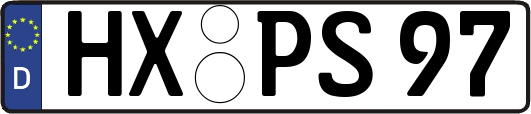 HX-PS97