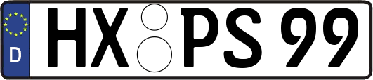 HX-PS99