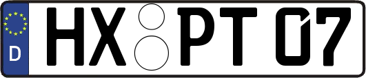 HX-PT07