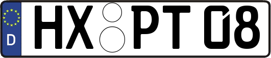 HX-PT08