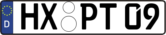 HX-PT09