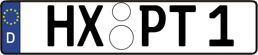 HX-PT1