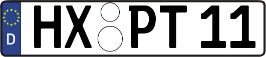 HX-PT11