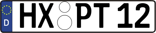 HX-PT12