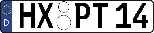 HX-PT14