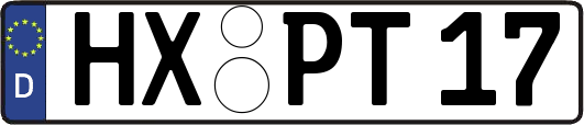 HX-PT17