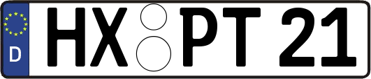 HX-PT21