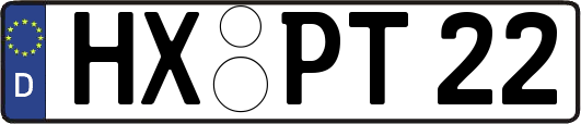 HX-PT22