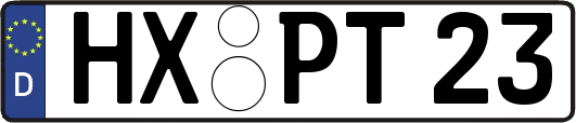 HX-PT23