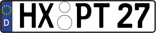 HX-PT27