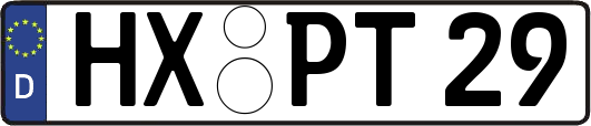 HX-PT29