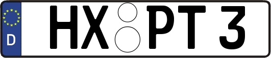 HX-PT3