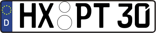 HX-PT30