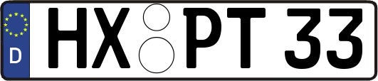 HX-PT33