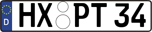 HX-PT34