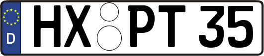 HX-PT35