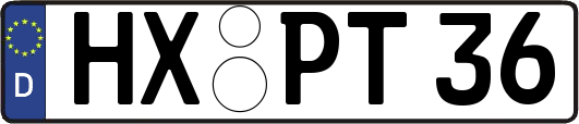 HX-PT36